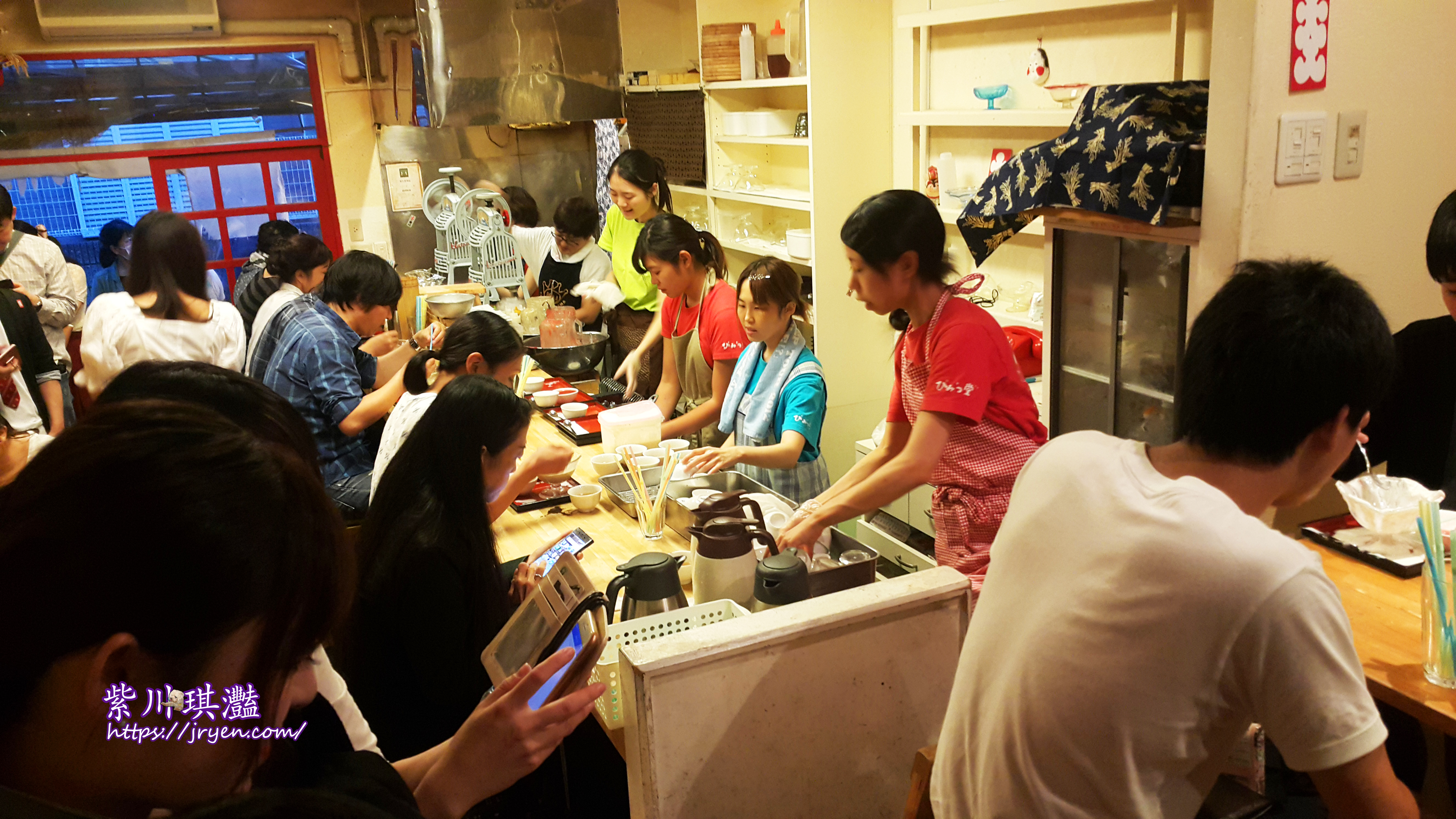 日暮里美食-挫到連日本年青人都排隊的冰品店 傳統挫冰名店ひみつ堂 價格也很讓人手挫