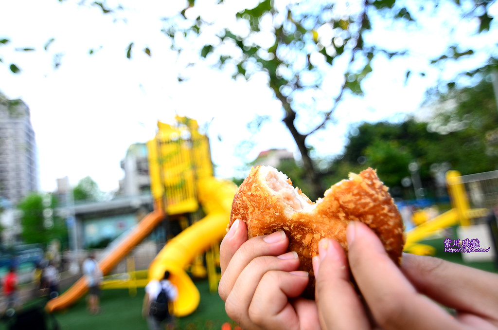 「北海道脆皮甜甜圈」月銷六千顆-台北公館美食、下午茶點心