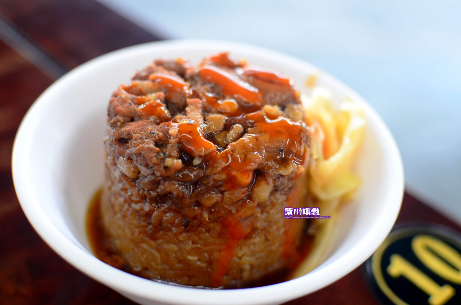 高雄米其林美食｜北港蔡三代筒仔米糕鹽埕60年銅板美食