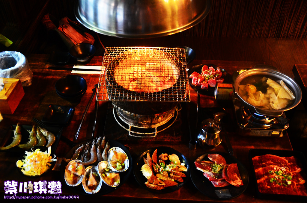 野饌日式碳火燒肉-004