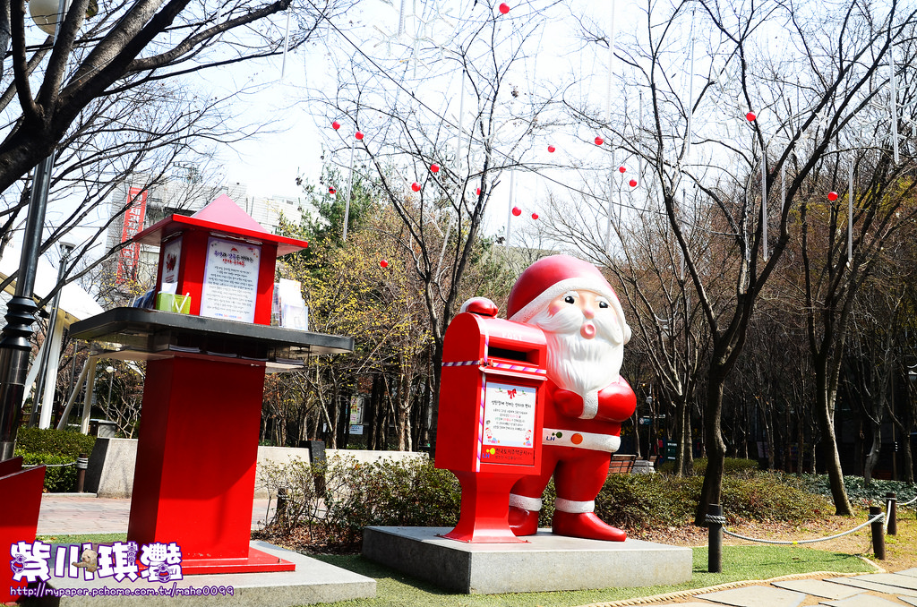 大邱景點推薦｜韓國一生最少要去一次的櫻花公園，韓國大邱，覺得最有祝福意義和樂趣的一個地方。