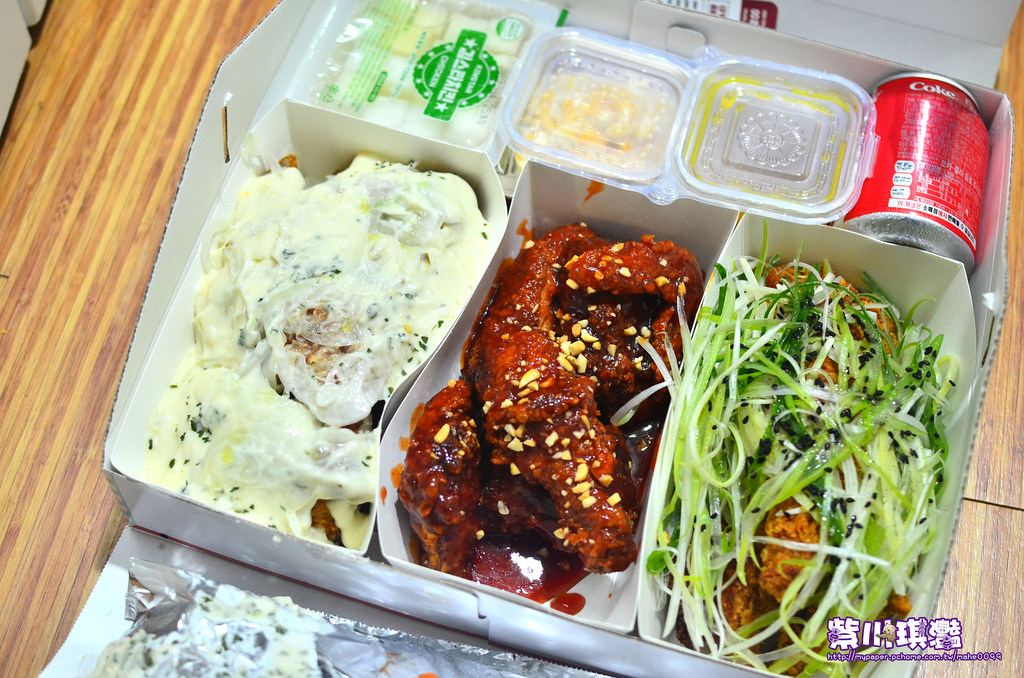 韓國大邱美食STAR CHICKEN～韓國大邱炸雞三吃（半月堂地鐵1號出口)