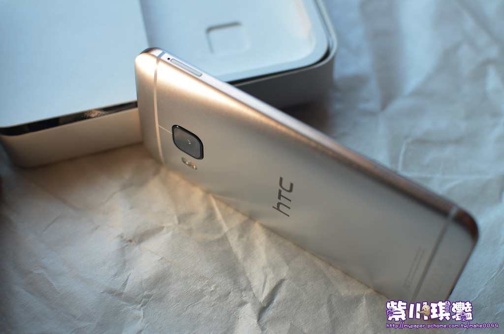紫川琪灩.3C》HTC ONE M9 開箱文(附有M9拍照實測)