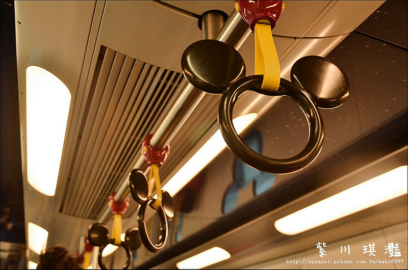 【2011香港旅遊】香港迪士尼樂園～白天到夜晚處處是驚喜！