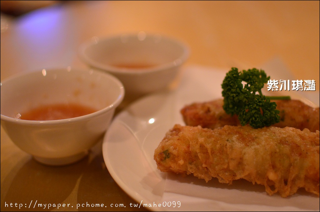 紫川琪灩.食》(D7000)高雄-苓雅 紅毛港海鮮餐廳，想念米糕