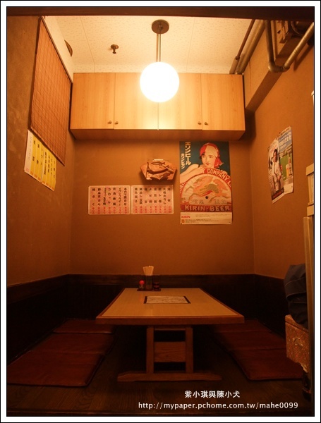 大阪腿走斷-大阪鐵路地下美食街-三起(大阪便宜午餐)(2010年日本旅居生活)