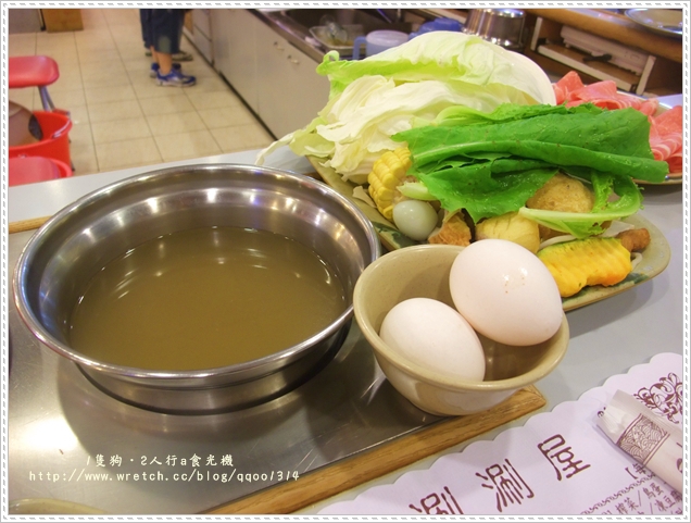 紫川琪灩.食》(F100FD)台北-新莊 鼎鼎香涮涮鍋