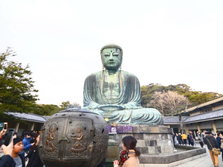 鎌倉自由行｜江之電一日遊鎌倉大佛 鎌倉單篇完整指南