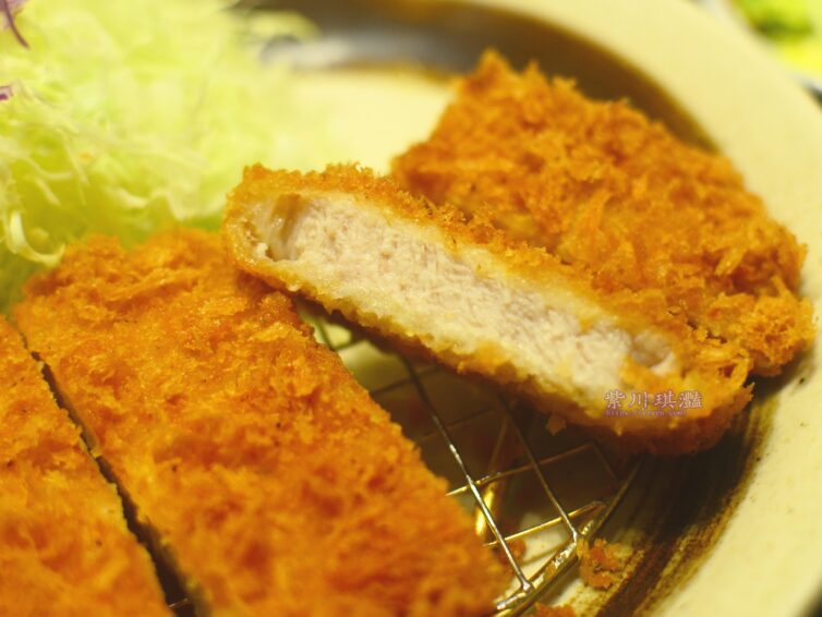 湘南台美食推薦｜CP值高的平價炸豬排定食 福てんかつ湘南台駅前店