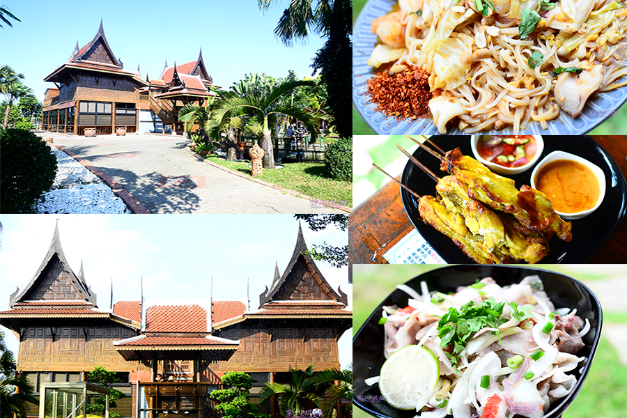 屏東特色景觀餐廳，全台首座傳統泰式建築，秒飛泰國渡假一日遊，IG打卡必拍泰國風情又適合約會聚餐聊天