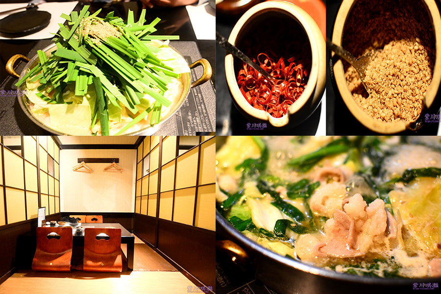 福岡美食｜牛腸鍋使用大量蔬菜湯頭鮮甜好喝，特色美食、包廂聚餐慶紀念日餐廳！