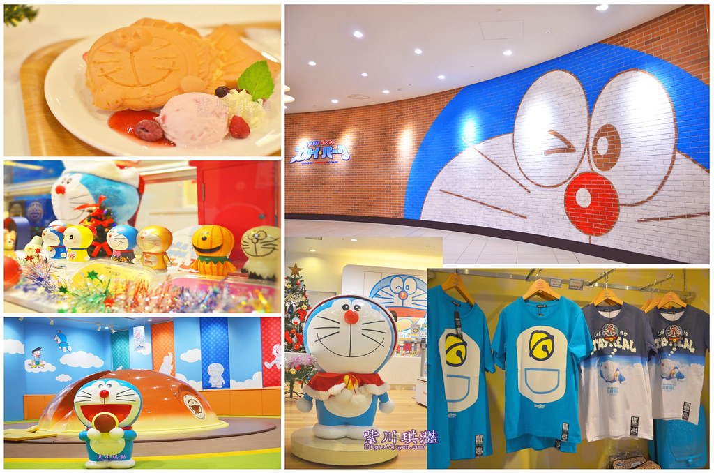 北海道親子景點新千歲機場｜哆啦A夢空中樂園 一生一定要前往一次的童年回憶