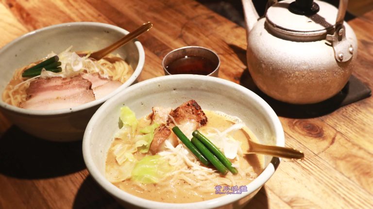 京都好吃拉麵-和醸良麺すがり