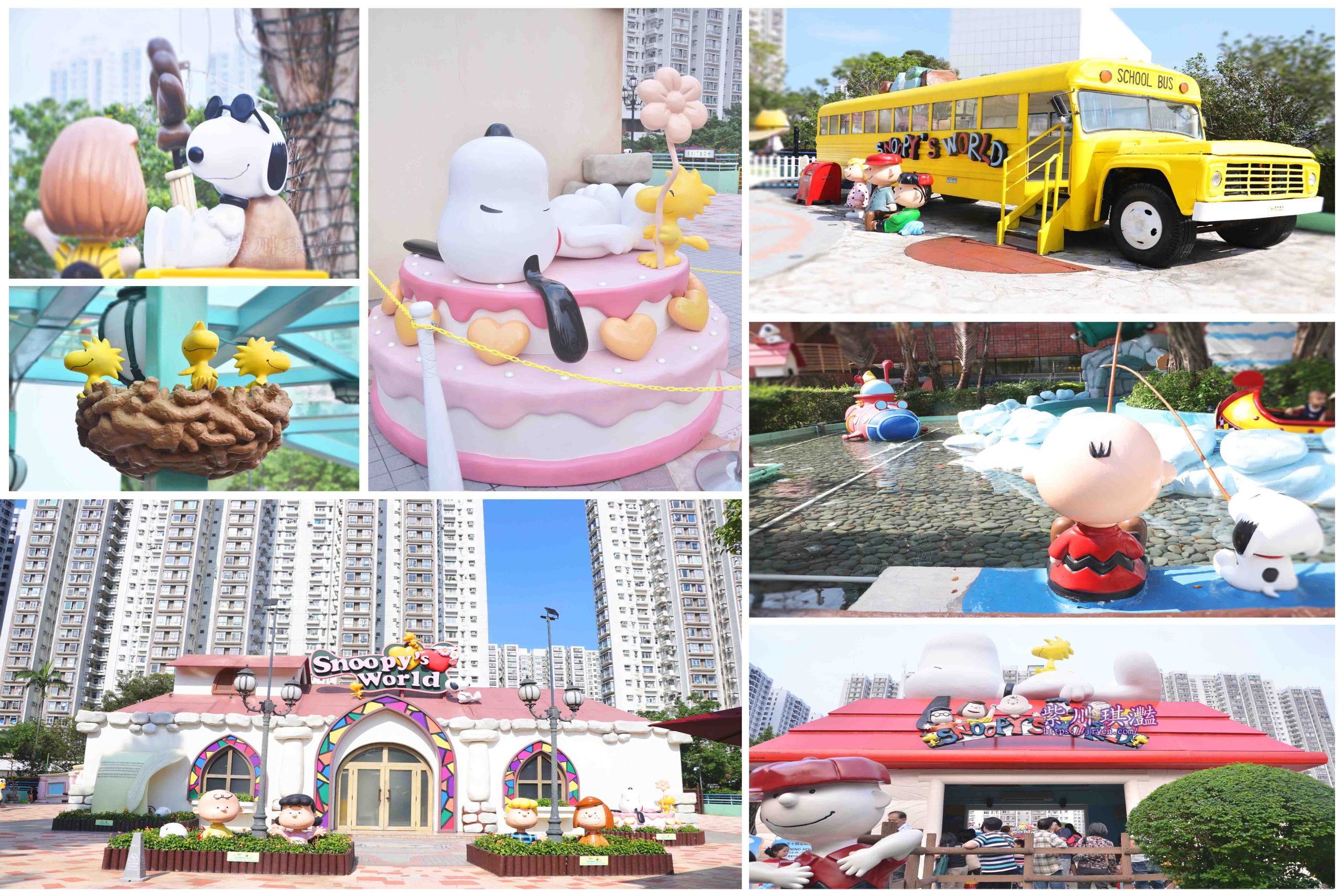 香港親子景點推薦|史努比開心世界 Snoopy’s World :亞洲首座 Snoopy 免費主題樂園! 香港親子景點推薦|史努比開心世界 Snoopy’s World :亞洲首座 Snoopy 免費主題樂園!